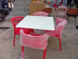 Exclusive Restaurant Chairs and Table
