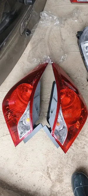 Hyundai Sonata 2012 Rear Light Set