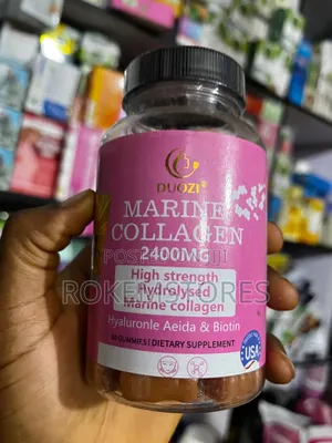 Marine Collagen 2400mg
