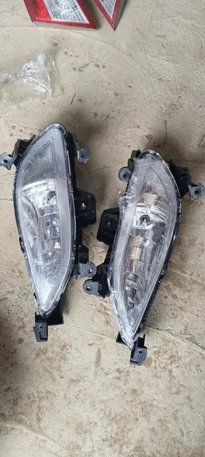 Hyundai Sonata 2012-14 Foglight Set