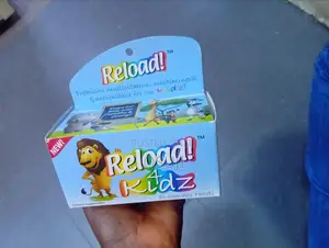 Reload for Kids