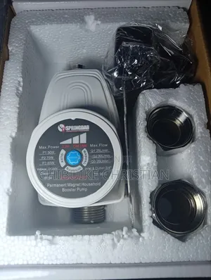 Booster Pump