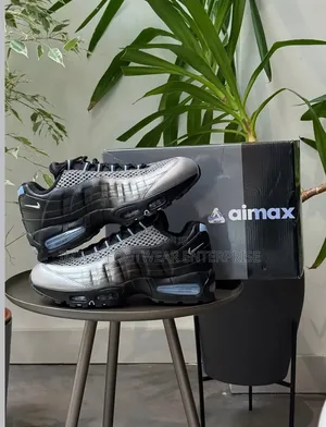 *Nike Air Max 95 Big Bubble Palace