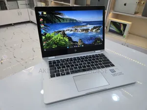 Laptop HP EliteBook X360 1030 G2 16GB Intel Core i7 SSD 256GB
