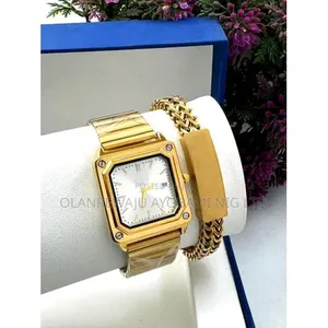Fashion for Life Unisex Wristwatch