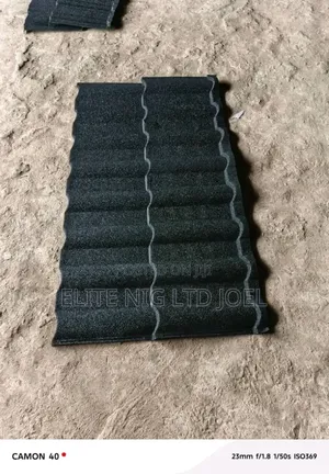 Sweet Luxury Stone-Coated Roofing Sheet With Warranty in Ajah Lagos