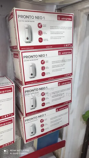 Ariston Instant 3kw Water Heater