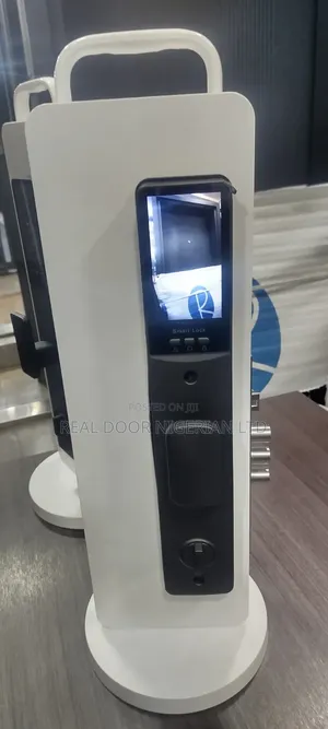 Security Smart Lock and Fingerprint( F12)