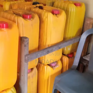 Palm Oil Storage