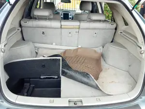 Lexus RX 2008 Blue