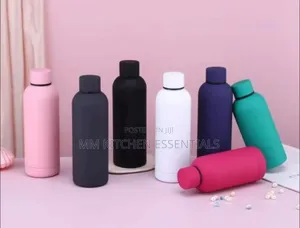 Mass Water Bottle