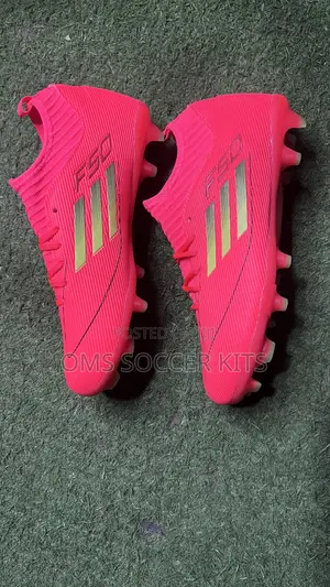 Adidas F50 Hot Pink Mg (41)