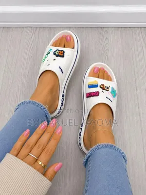 Original Crocs Bayaband Slides