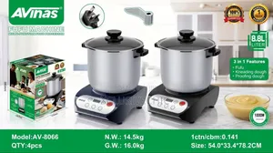 8.8liters 3 in 1 Avinas Swallow Maker