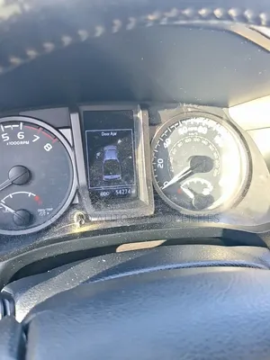 Toyota Tacoma SR5 2017
