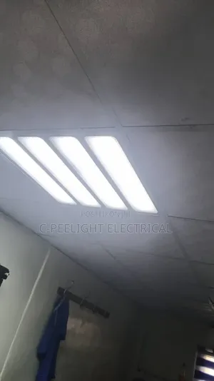 Led Pop Glass Ceiling Light