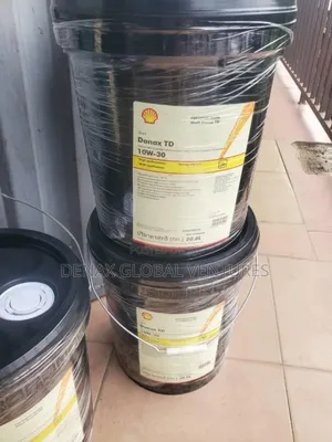 Shell Donax Td 10w-30 Hydraulic and Transmission Oil 20l