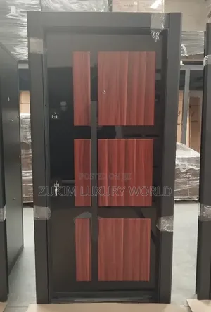 Luxury House Doors
