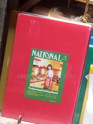 Professional Cutting Board