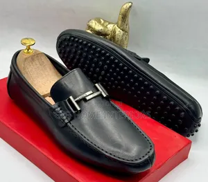 Loafer Shoes England Standard