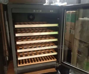 Caple Wooden Wine Chiller Display