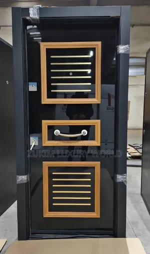 3 Panel Luxury Door