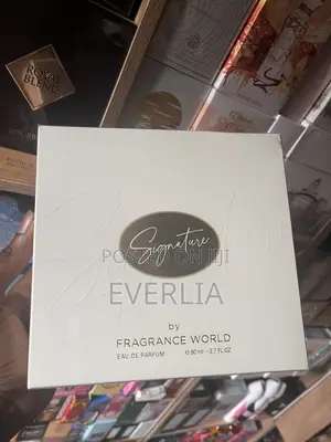 Signature Pearl by Fragrance World