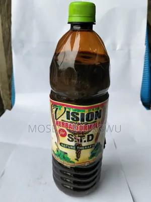 Vision Herbal Formular for STD Natural Therapy