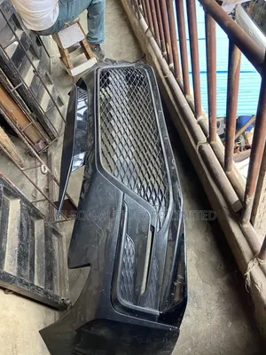 Corolla 2024 Complete Front Bumper Available