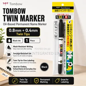Tombow Twin Marker