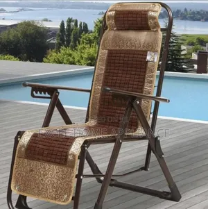 Luxury Foldable Reclining Relaxation Chair