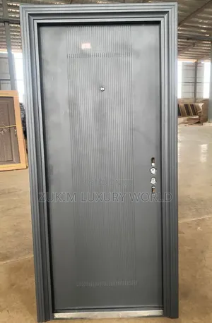 Steel Metal Door