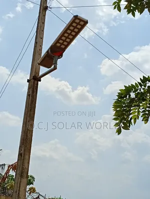 16 Eyes Industrial Solar Light
