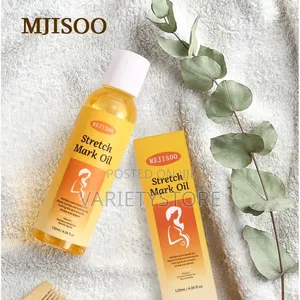 Mejisoo Stretch Mark Removal Oil