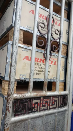 15kwh Africell Solar Lithium Battery 51.2v