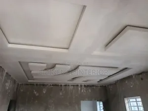 Pop Casting Ceiling