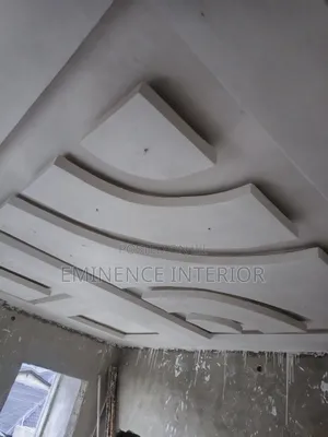 Pop Casting Ceiling