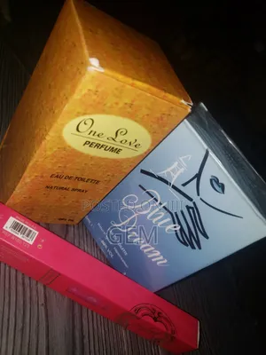 Student Perfume Combo (Unisex)