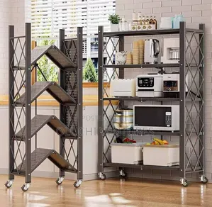Your 5 Steps Kitchen Organizer Is Available for Your Kitchen