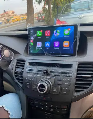 Honda Spirior/Acura TSX 2009- 2013 Apple Carplay Navigation /Camera
