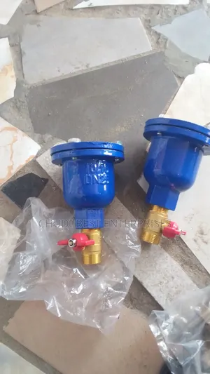 1" 25mm Air Release Valve
