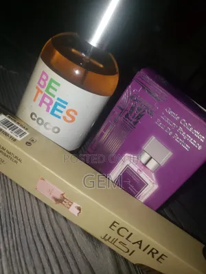 Baby Girl Perfume Combo