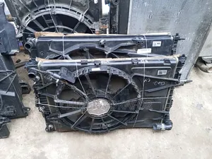 Radiator and Fan and Condenser Hyundai Tucso 2024