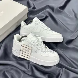 Nike All White
