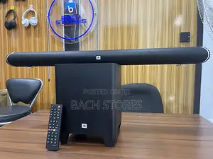 JBL Cinema Sb350 Wireless Dolby Soundbar