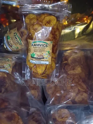 Plantain Chips
