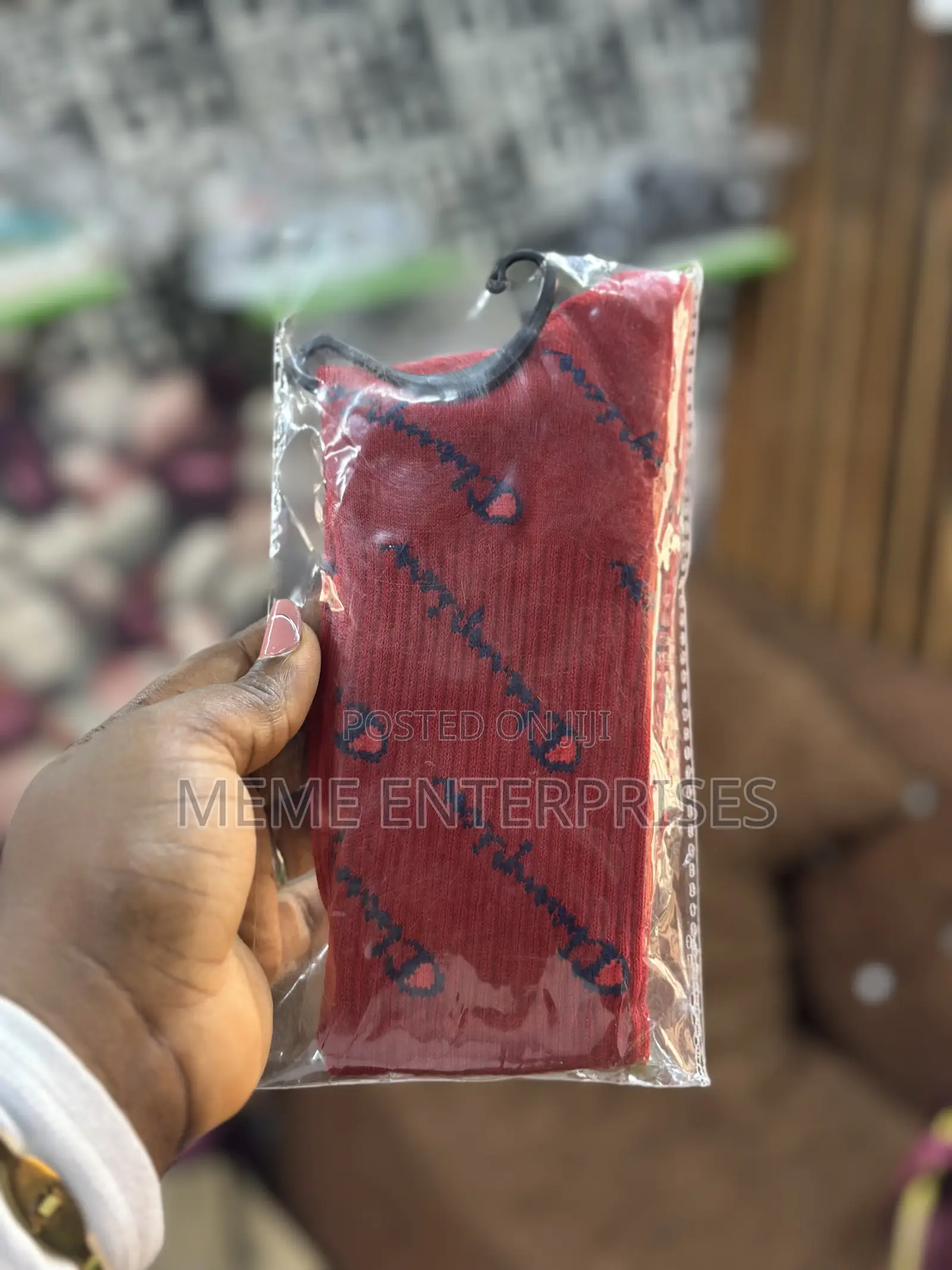 Bv Design Socks
