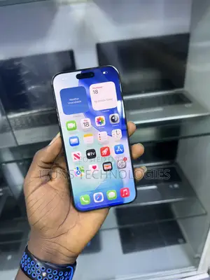 Apple iPhone 16 Pro Max 256 GB Black