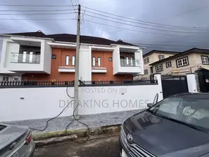Furnished 4bdrm Duplex in GRA Phase 1 for sale