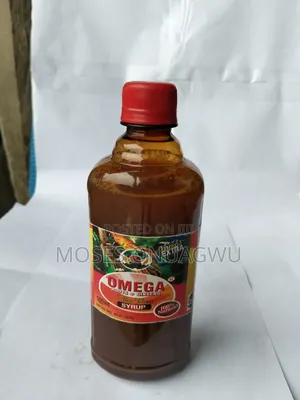 Omega Roots+ Ginseng Aloe Vera